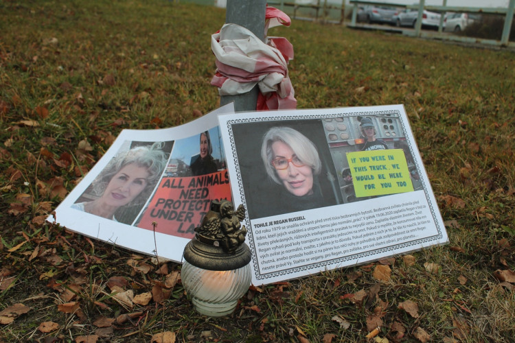 Pietní akt u kosteleckých jatek