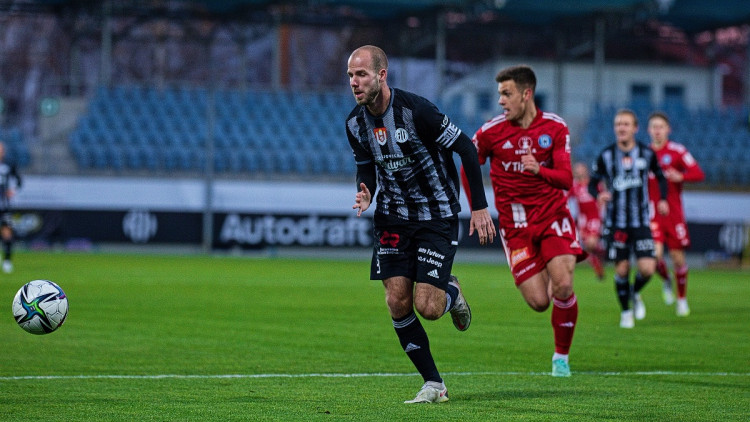 Dynamo postup do čtvrtfinále MOL Cupu nezvládlo