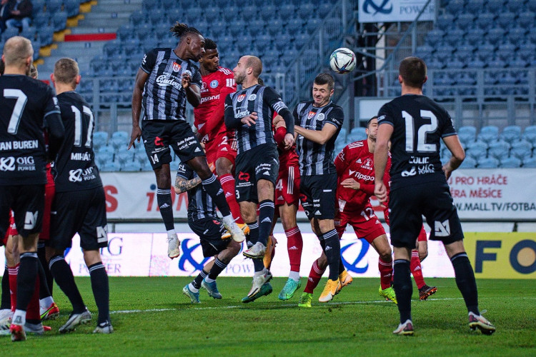 Dynamo postup do čtvrtfinále MOL Cupu nezvládlo