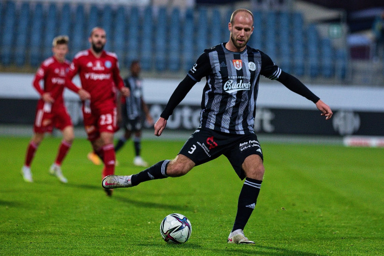 Dynamo postup do čtvrtfinále MOL Cupu nezvládlo