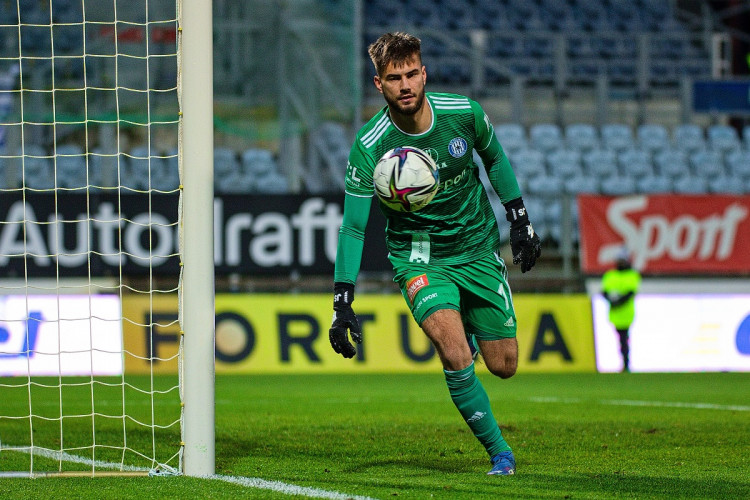 Dynamo postup do čtvrtfinále MOL Cupu nezvládlo