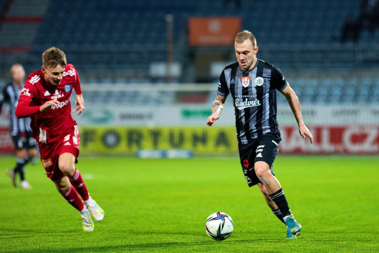 Dynamo postup do čtvrtfinále MOL Cupu nezvládlo