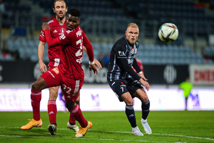 Dynamo postup do čtvrtfinále MOL Cupu nezvládlo