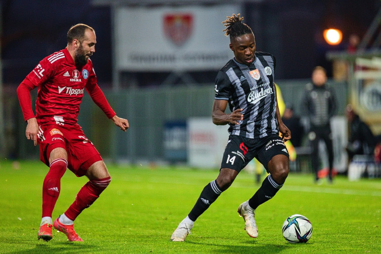 Dynamo postup do čtvrtfinále MOL Cupu nezvládlo