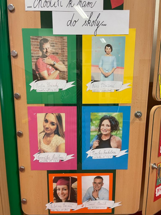 Oslavy 90 let ZŠ T. G. Masaryka Jihlava