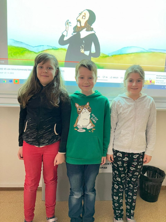 Oslavy 90 let ZŠ T. G. Masaryka Jihlava