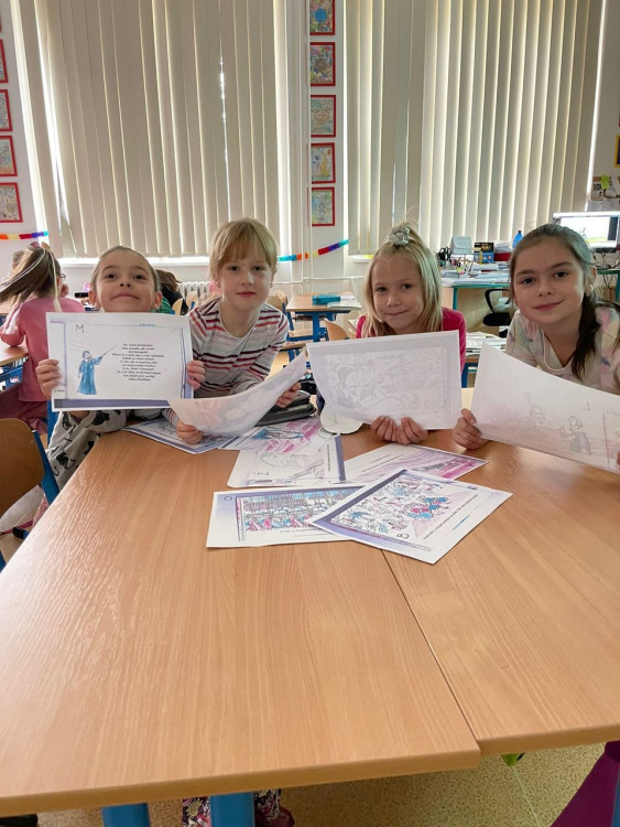 Oslavy 90 let ZŠ T. G. Masaryka Jihlava