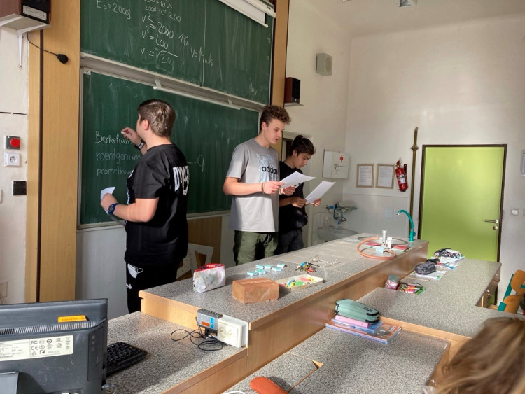 Oslavy 90 let ZŠ T. G. Masaryka Jihlava