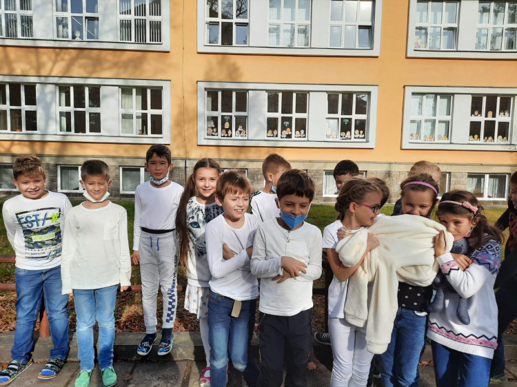 Oslavy 90 let ZŠ T. G. Masaryka Jihlava