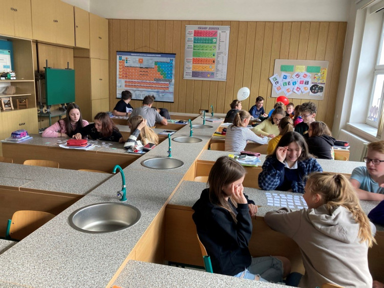 Oslavy 90 let ZŠ T. G. Masaryka Jihlava