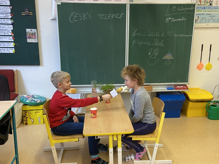 Oslavy 90 let ZŠ T. G. Masaryka Jihlava