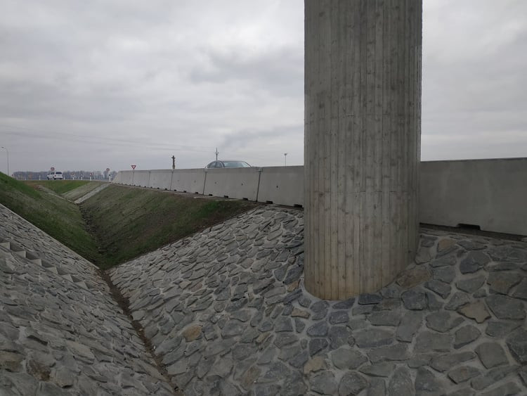 FOTOGALERIE: Severní obchvat Prostějova v provozu