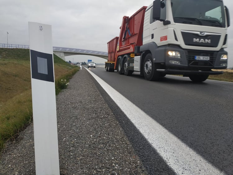 FOTOGALERIE: Severní obchvat Prostějova v provozu