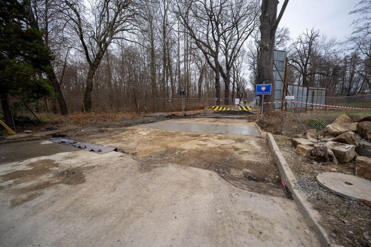 Rekonstrukce mostu v Hrádku nad Nisou