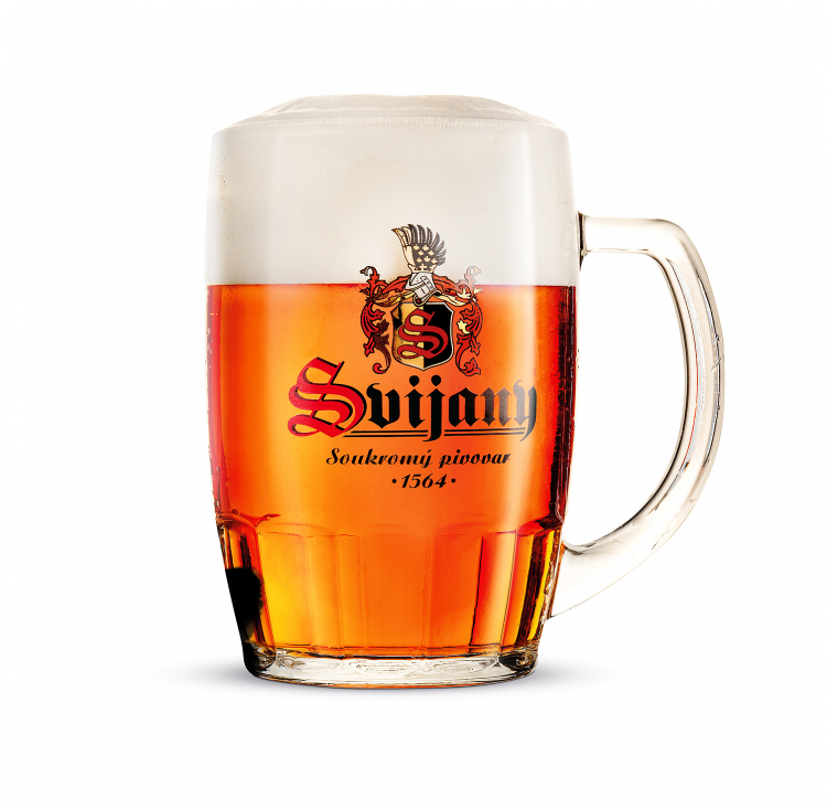 Vánoční balení piv Svijany