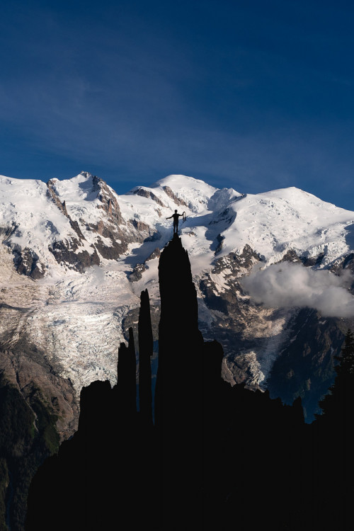 Horský vůdce a fotograf Jan Zahula. Foto: Jan Zahula