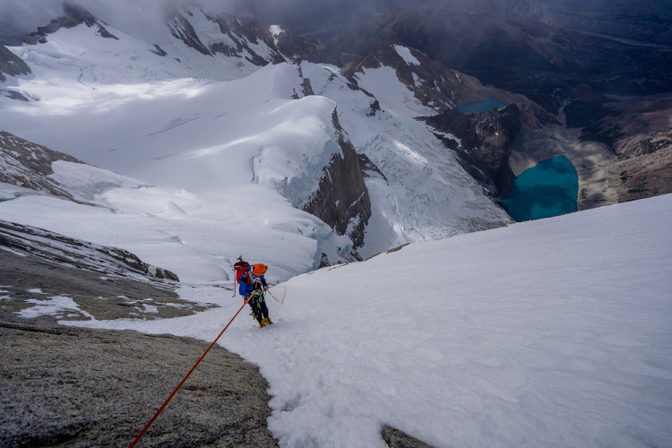 Horský vůdce a fotograf Jan Zahula. Foto: Jan Zahula