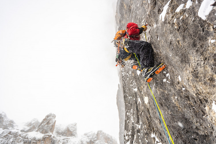 Horský vůdce a fotograf Jan Zahula. Foto: Jan Zahula