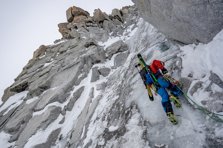 Horský vůdce a fotograf Jan Zahula. Foto: Jan Zahula