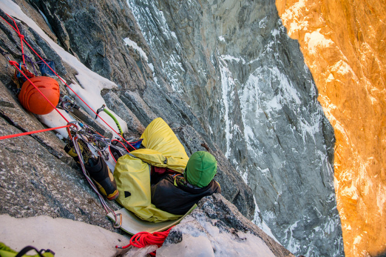 Horský vůdce a fotograf Jan Zahula. Foto: Jan Zahula