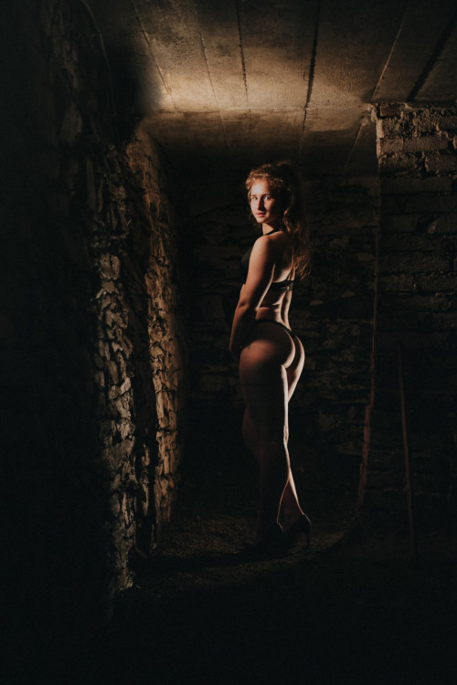 Živly v podání krásných vzpěraček