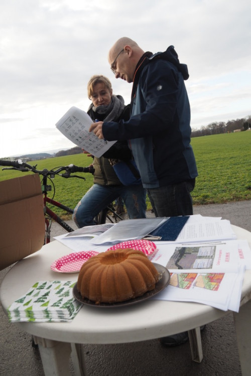 Více zeleně, méně betonu! Hloučela musí dýchat!
