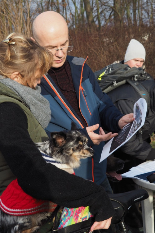 Více zeleně, méně betonu! Hloučela musí dýchat!