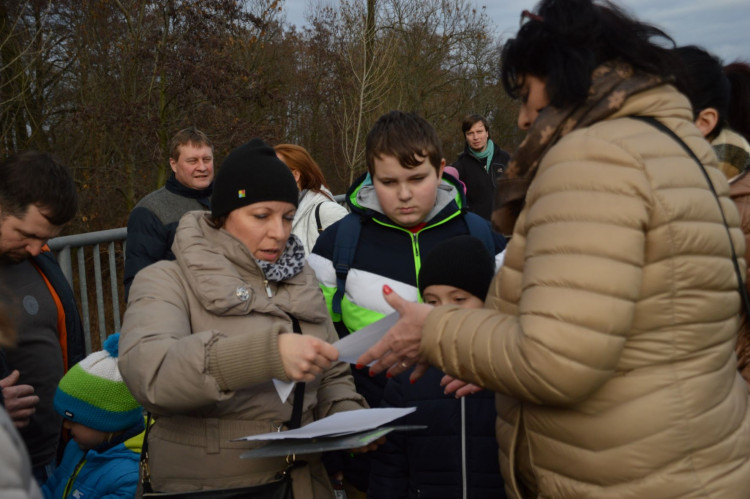 Více zeleně, méně betonu! Hloučela musí dýchat!