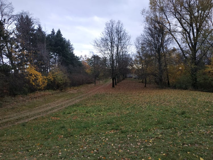 FOTOGALERIE: Kudy povede dálnice D1 v Dluhonicích