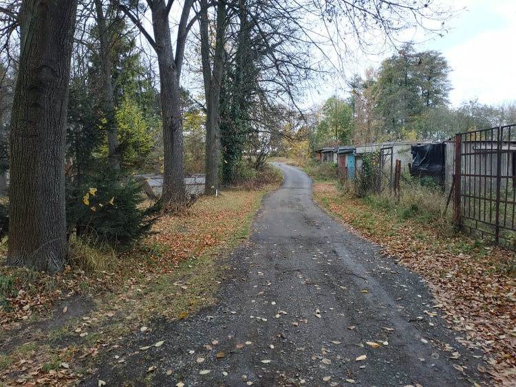 FOTOGALERIE: Kudy povede dálnice D1 v Dluhonicích