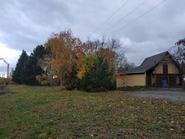 FOTOGALERIE: Kudy povede dálnice D1 v Dluhonicích