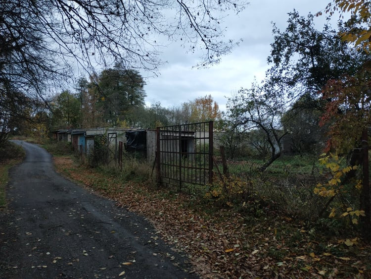 FOTOGALERIE: Kudy povede dálnice D1 v Dluhonicích