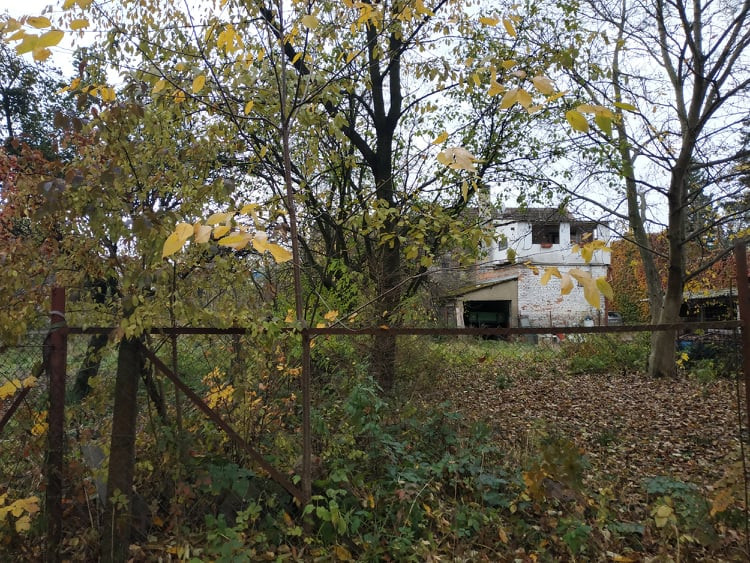 FOTOGALERIE: Kudy povede dálnice D1 v Dluhonicích