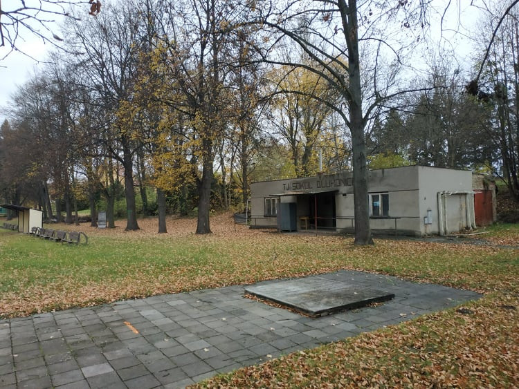 FOTOGALERIE: Kudy povede dálnice D1 v Dluhonicích