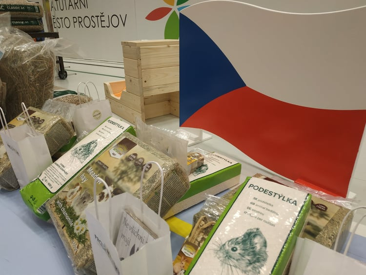 FOTOGALERIE: Dráha, parkur, skok vysoký a skok daleký. To je králičí hop