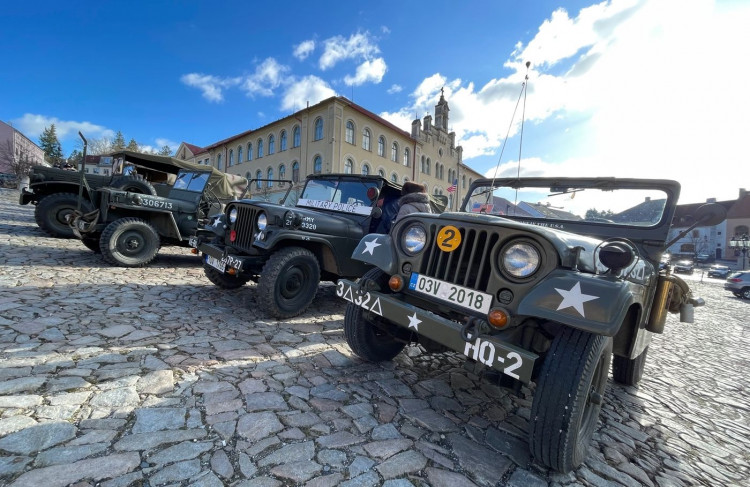 FOTOGALERIE: Pietní akt v Nepomuku