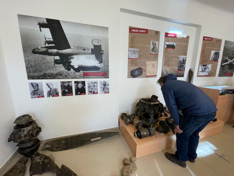 FOTOGALERIE: Pietní akt v Nepomuku