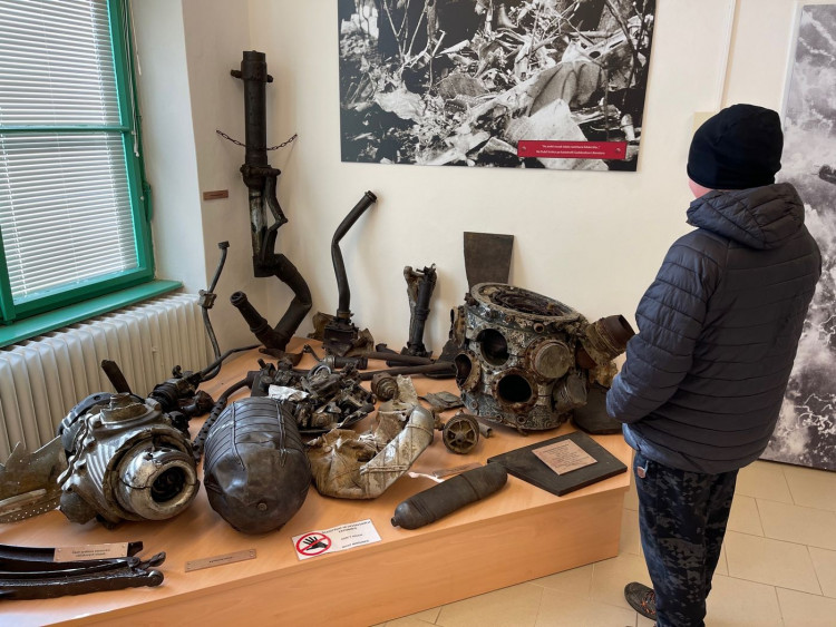 FOTOGALERIE: Pietní akt v Nepomuku