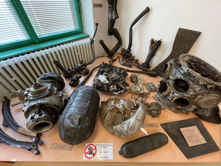 FOTOGALERIE: Pietní akt v Nepomuku