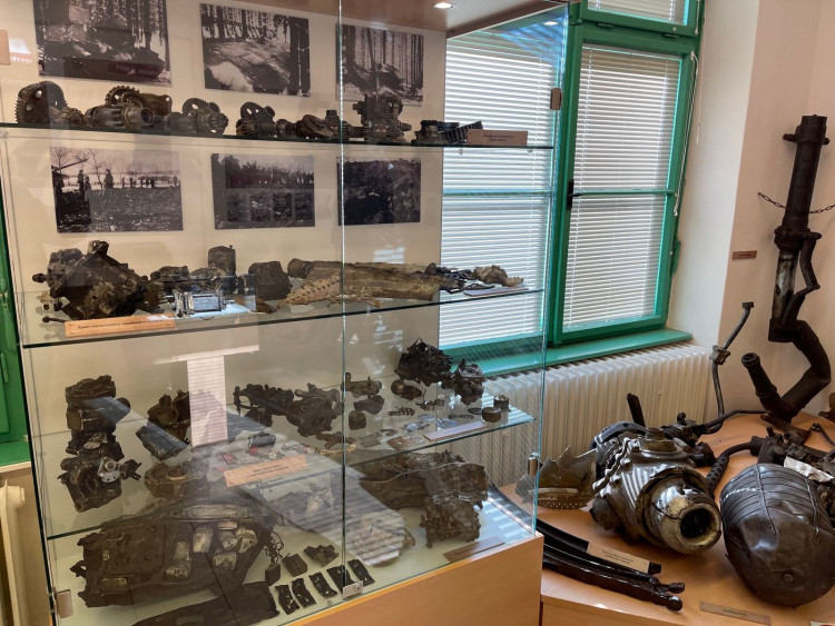 FOTOGALERIE: Pietní akt v Nepomuku