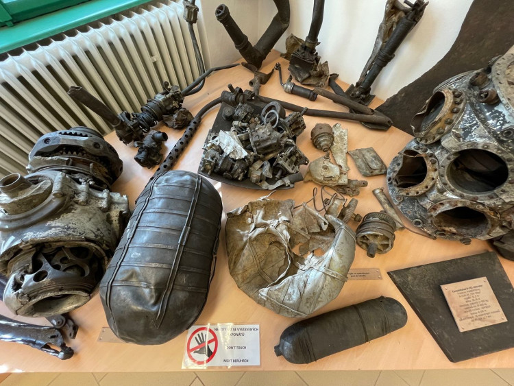 FOTOGALERIE: Pietní akt v Nepomuku