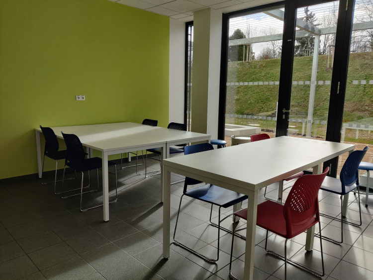 Nový pavilon psychiatrie 