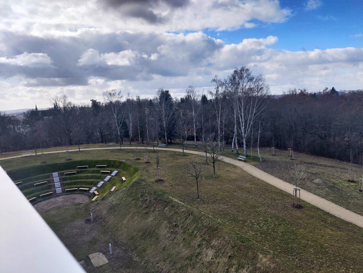 Nový pavilon psychiatrie 