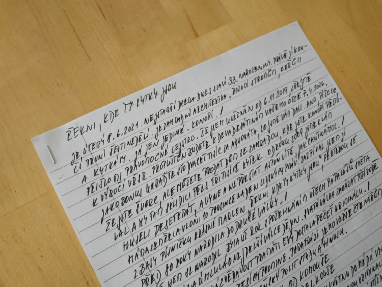 Řekni, kde ty kytky jsou