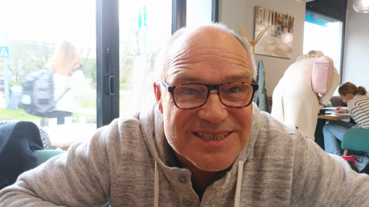 FOTOGALERIE: Šest let pro Dušana Dvořáka za pěstování léčebného konopí