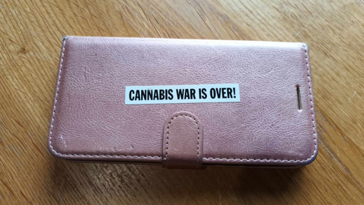 FOTOGALERIE: Šest let pro Dušana Dvořáka za pěstování léčebného konopí