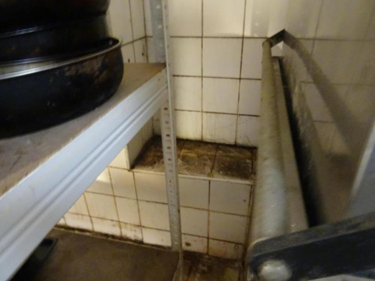 SZPI - kontrola jihlavské restaurace U Františka