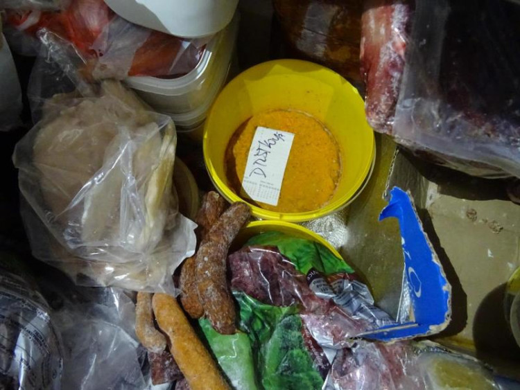 SZPI - kontrola jihlavské restaurace U Františka