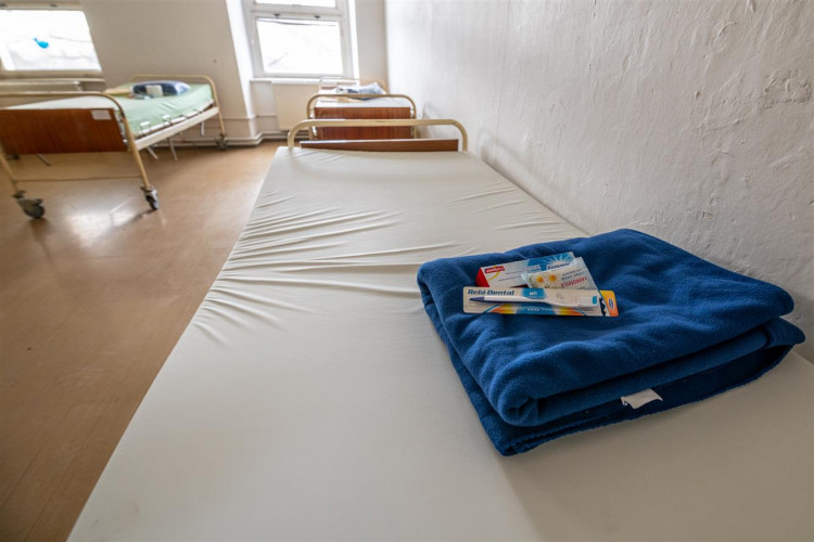 Ukrajinský dům v Jihlavě