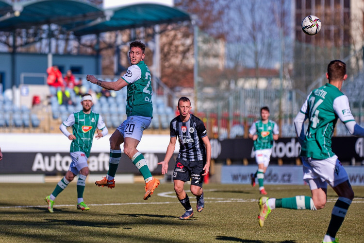 Dynamo porazilo Jablonec